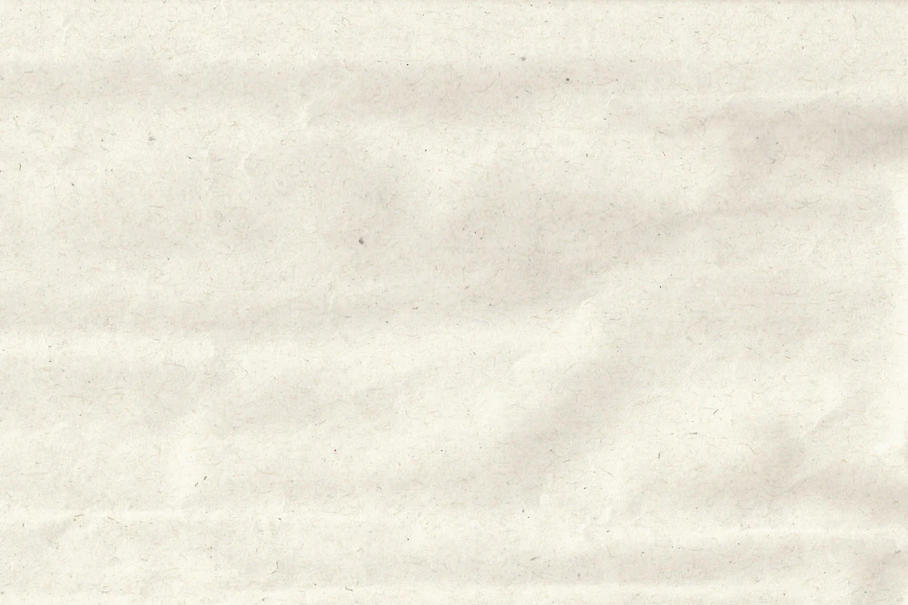 Detalle del grano del papel de algodón
